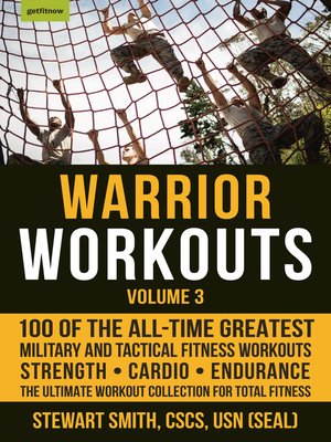 cover image of Warrior Workouts, Volume 3